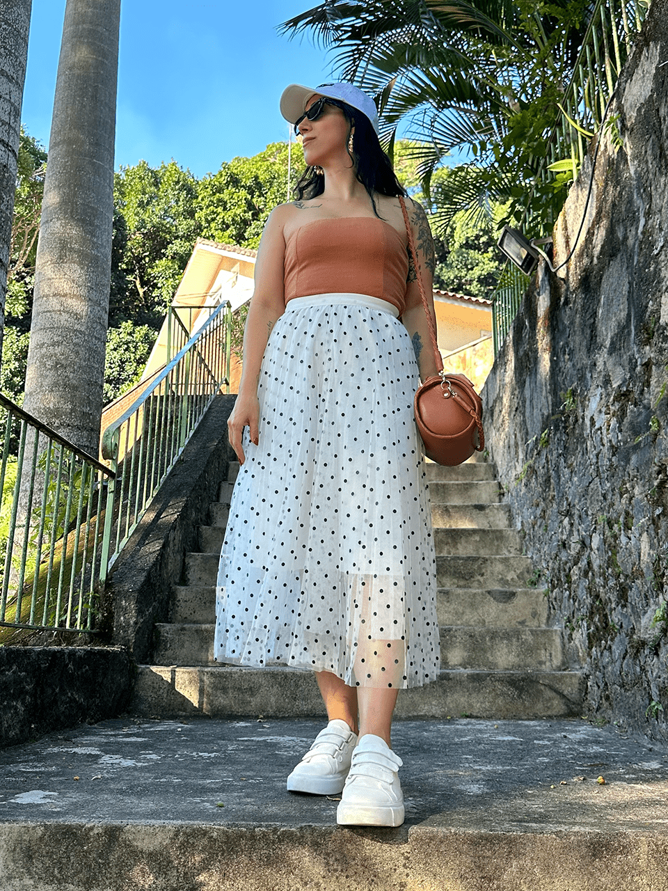 Poa Tendencia Roupas Com Estampas De Bolas Poá Vestidos De Bolas