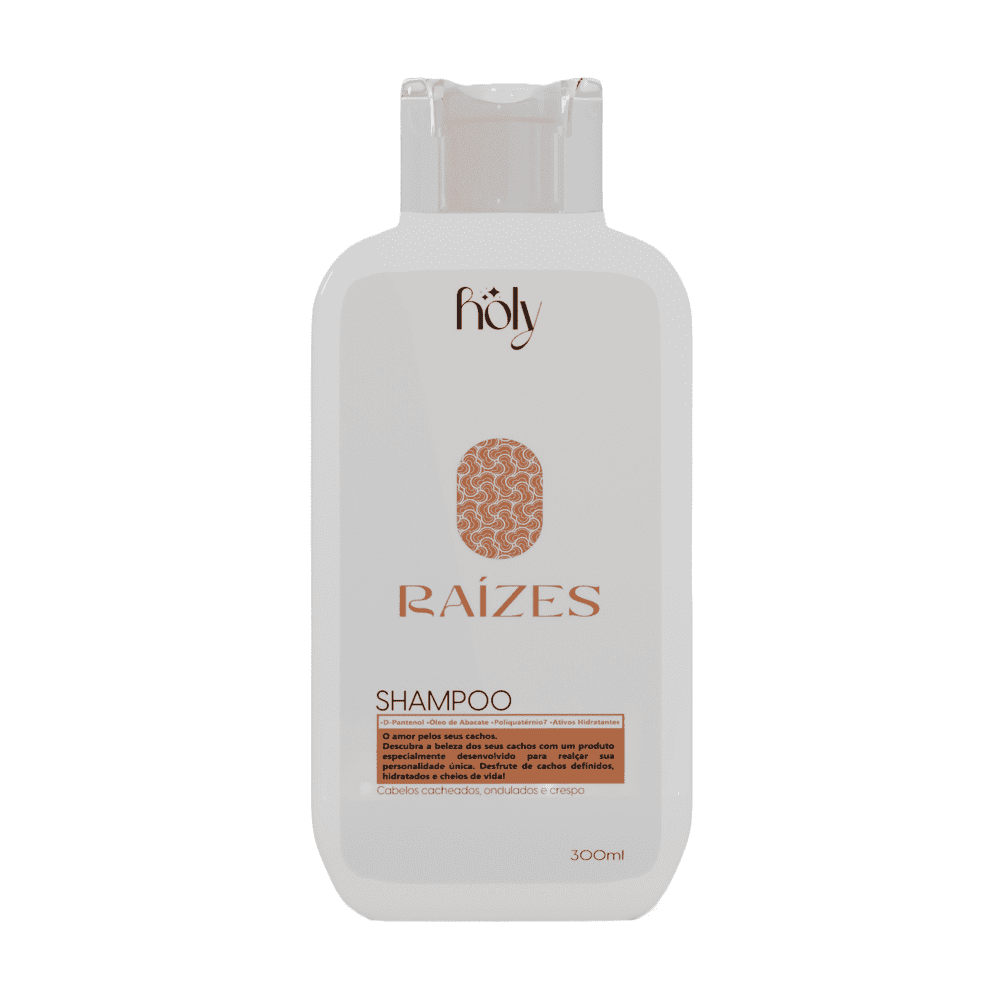 Shampoo Raízes - Holy
