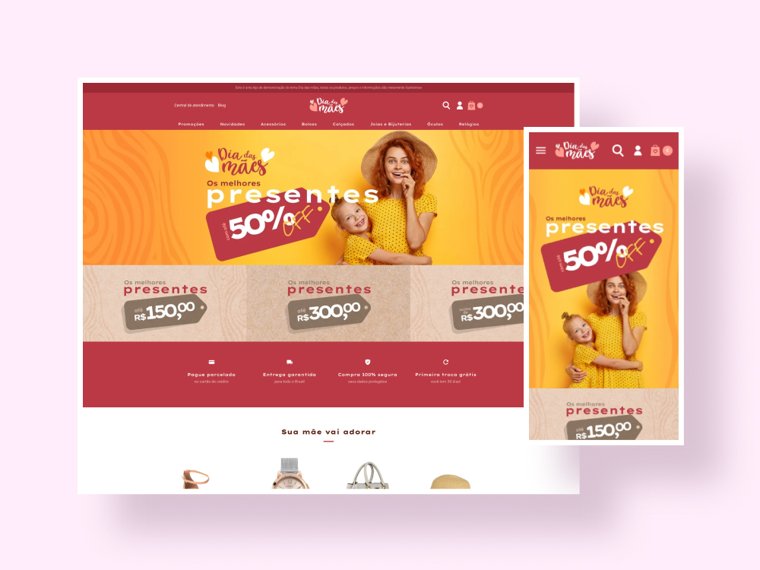 Moda & Acessórios | Loja de Serviços da Bagy
