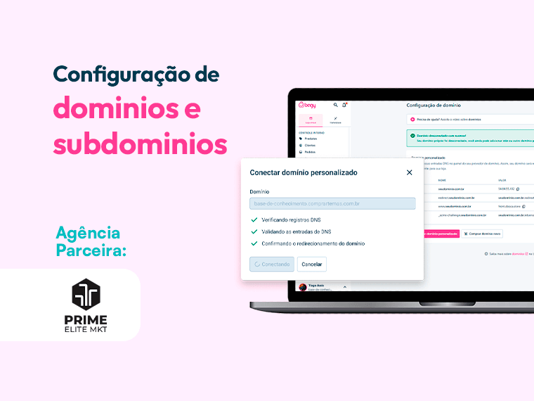Serviços | Loja de Serviços da Bagy