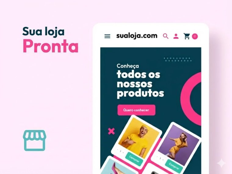 Loja de Serviços da Bagy