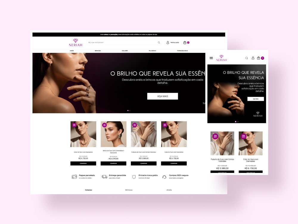 Neriah | Loja de Serviços da Bagy