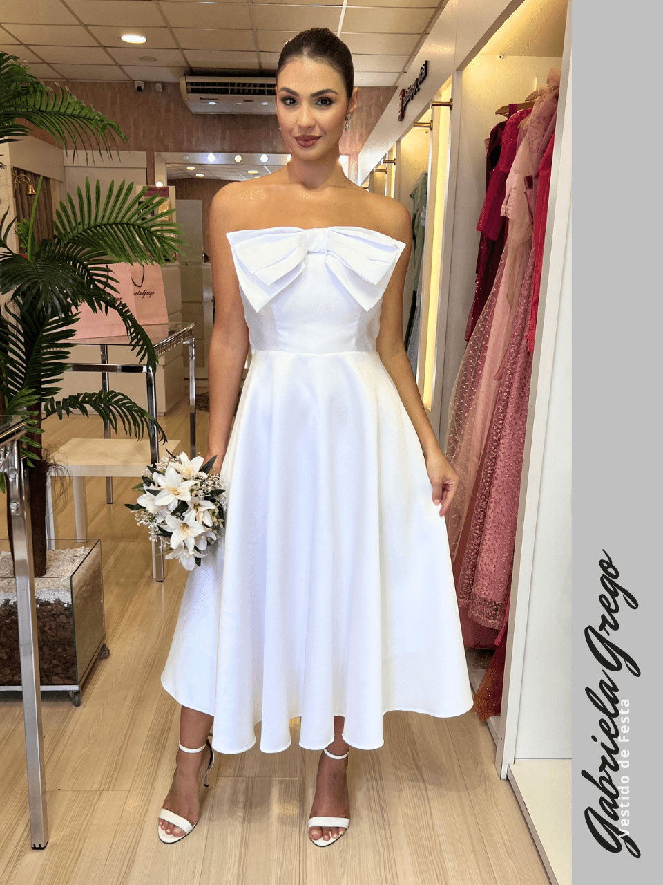 Plus Size Vestido De Noiva Cetim Bucol Cetim Bucol Vestido De