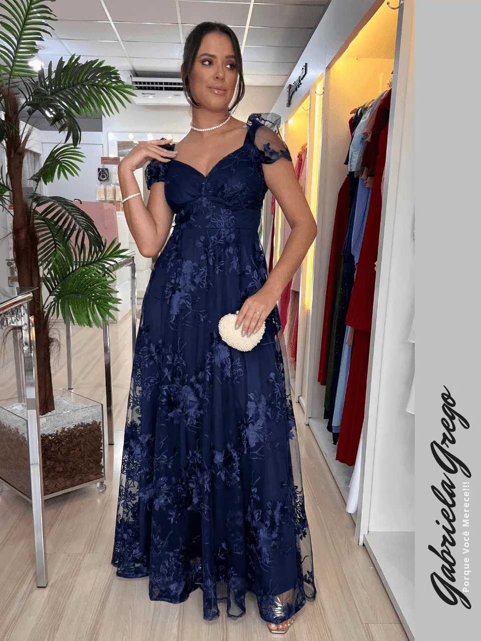 Vestido De Renda Com Tule Para Festa Tule Vestido De Renda