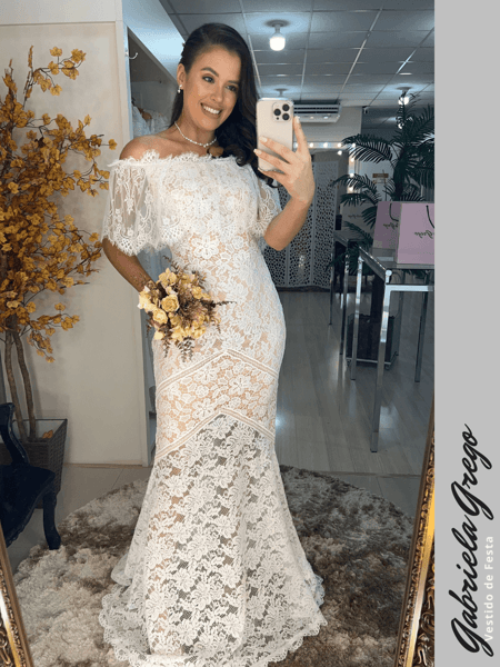 Noiva Tomara Fotos De Vestidos De Noiva Estilo Sereia Sereia Tomara Fotos De Vestidos De Noiva Estilo Sereia Vestido Branco Vestido  Sereia Casamento Civil Vestido