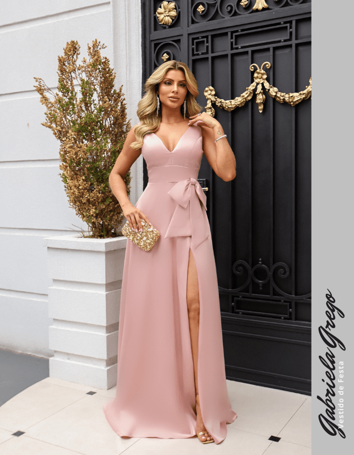 Que Combinam Com Acessorios Para Vestido Rose Longo Acessorios Que
