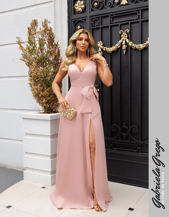 Que Combinam Com Acessorios Para Vestido Rose Longo Acessorios Que