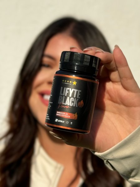 Lifyte Black Power | Naturelly