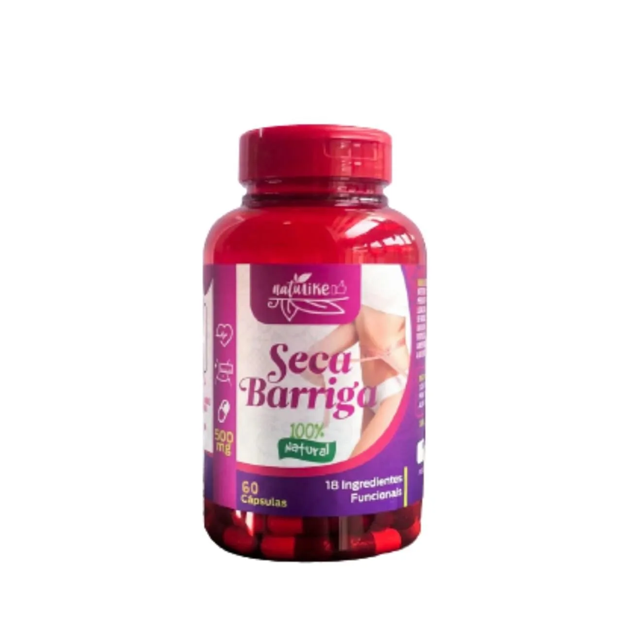 Seca Barriga | Naturelly Fit | Emagrecimento Natural e Saudável