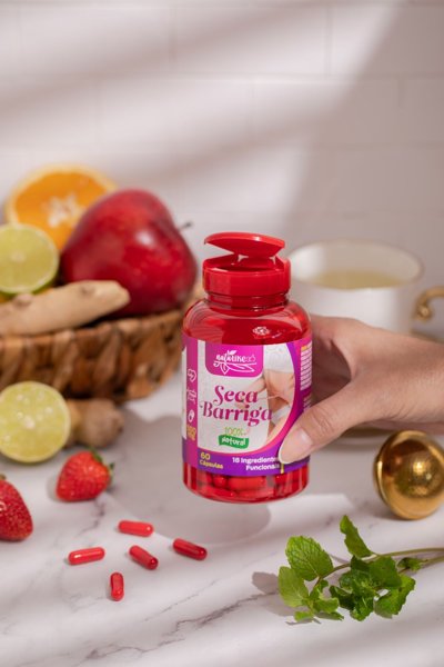 Seca Barriga | Naturelly Fit | Emagrecimento Natural e Saudável