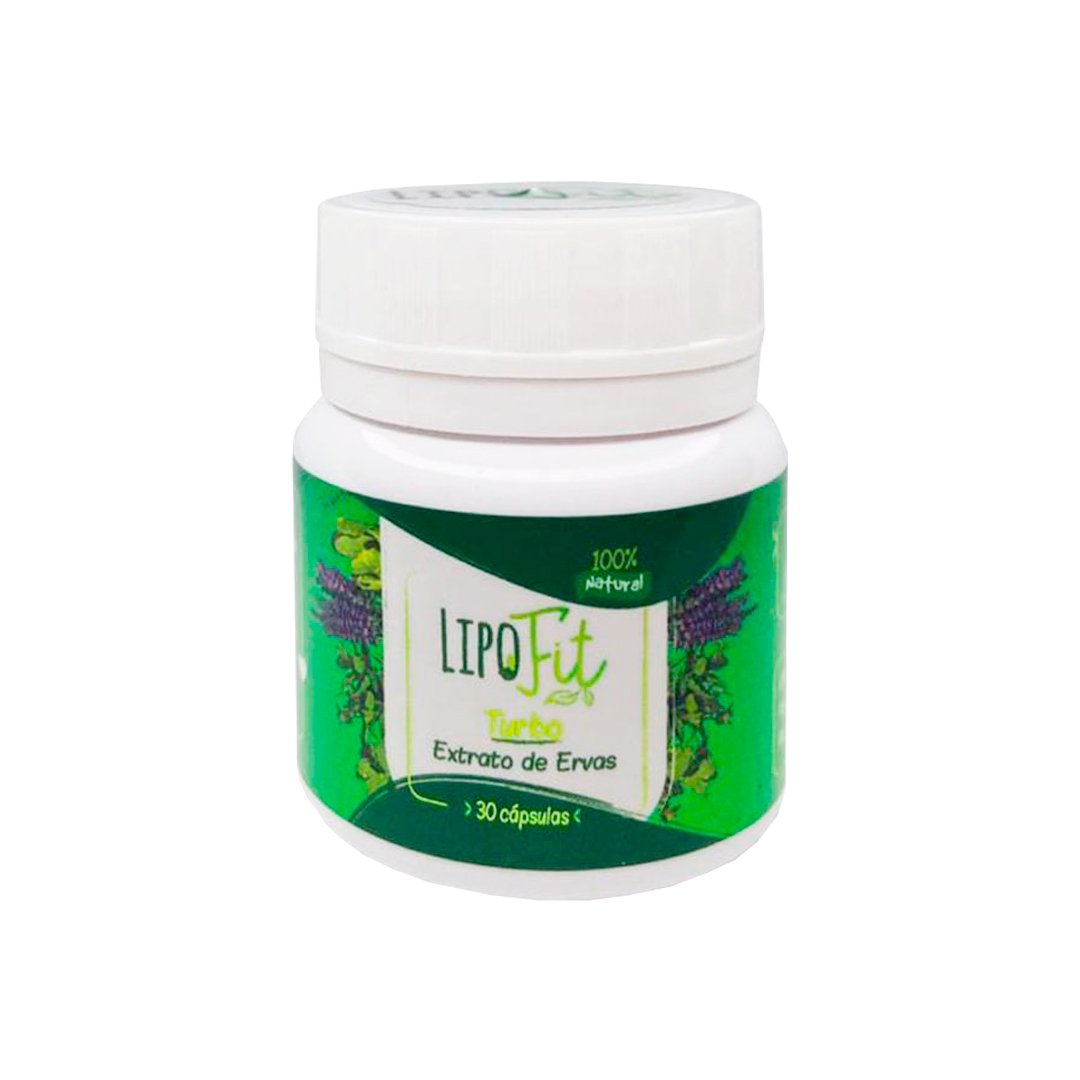 LipoFitTurbo | Naturelly Fit | Emagrecimento Natural e Saudável