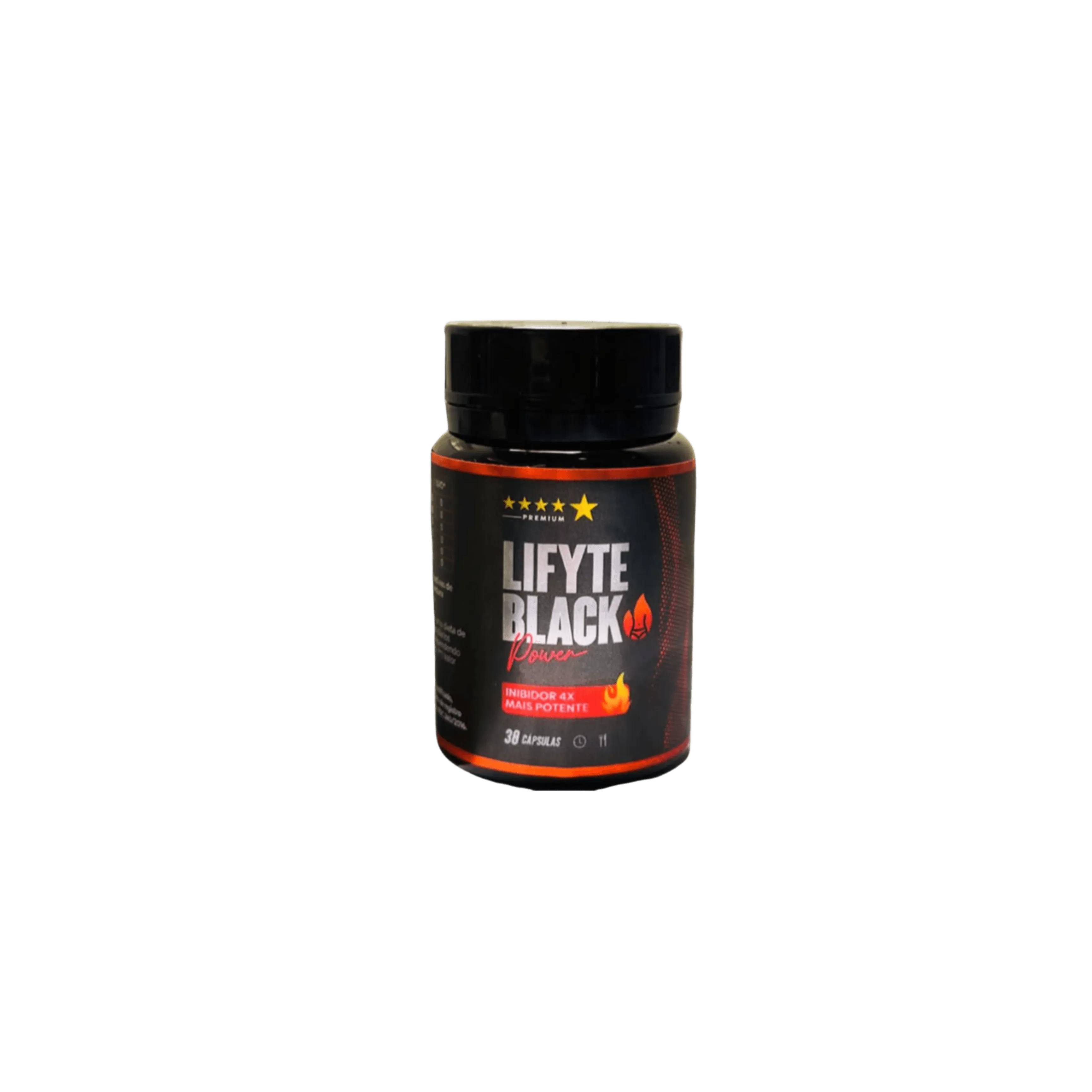 Lifyte Black Power | Naturelly Fit | Emagrecimento Natural e Saudável