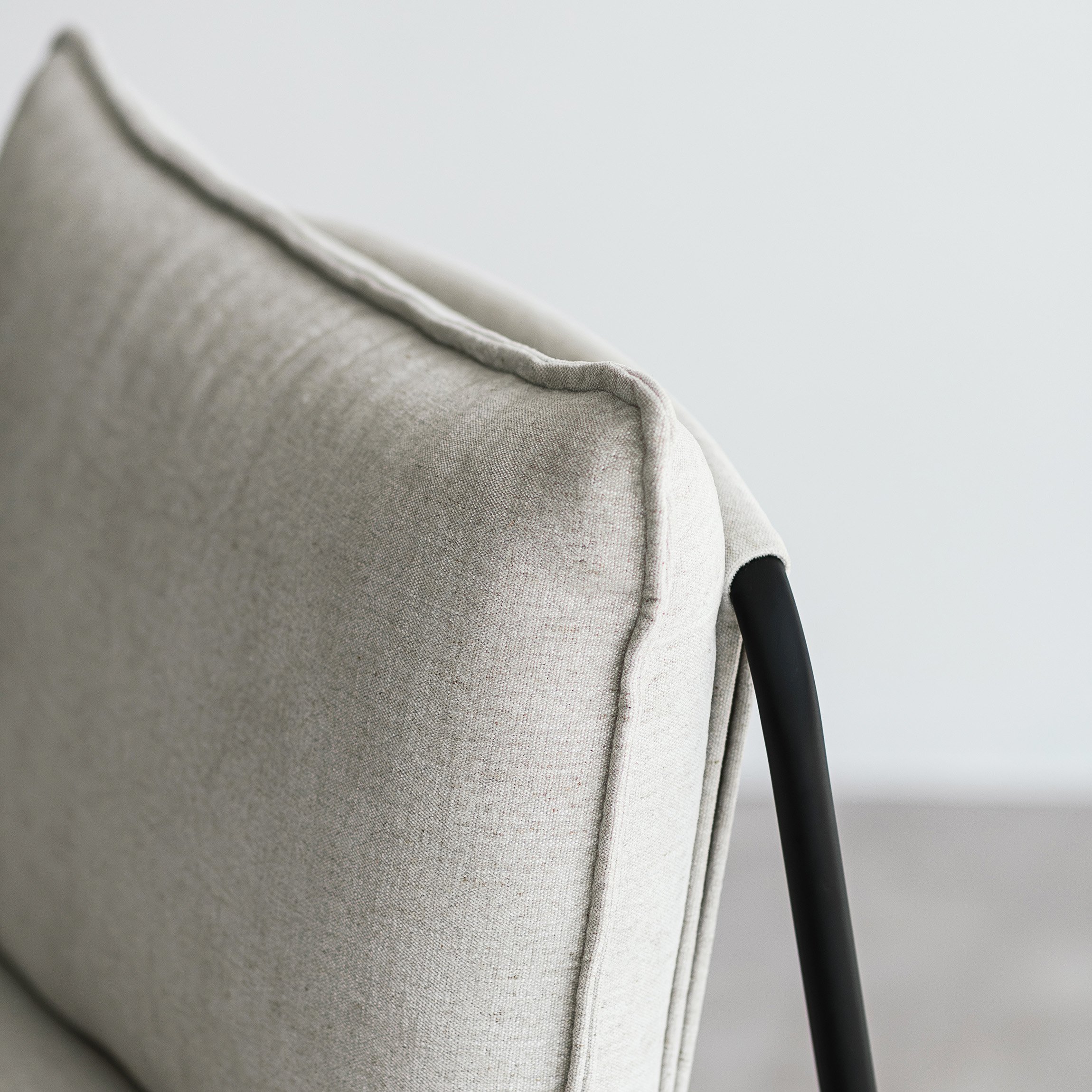 Cadeira Modista sem braços - Pronta Entrega | OSLO design