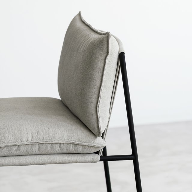 Cadeira Modista sem braços - Pronta Entrega | OSLO design