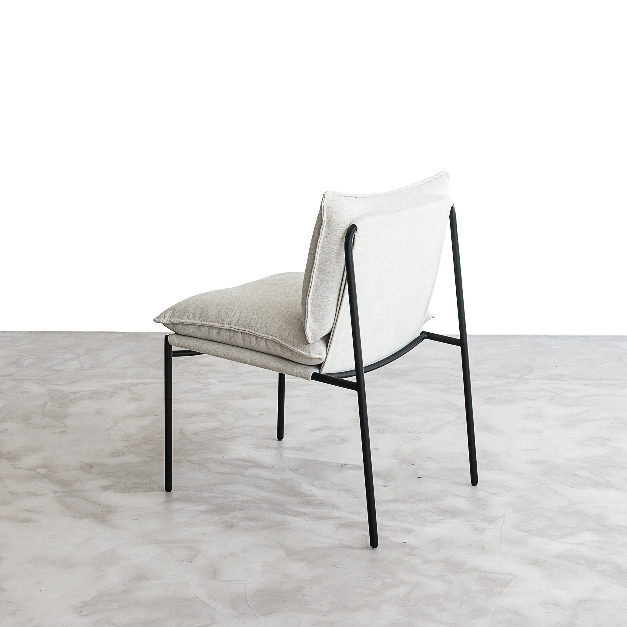 Cadeira Modista sem braços - Pronta Entrega | OSLO design