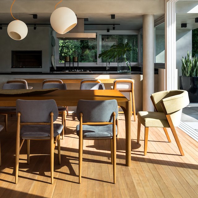 Cadeira Olga | OSLO design