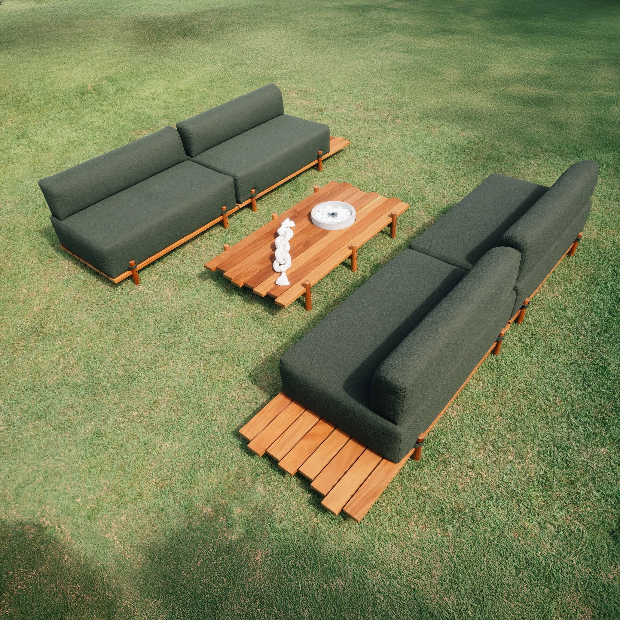 Sofá Modular Trapiche | OSLO design