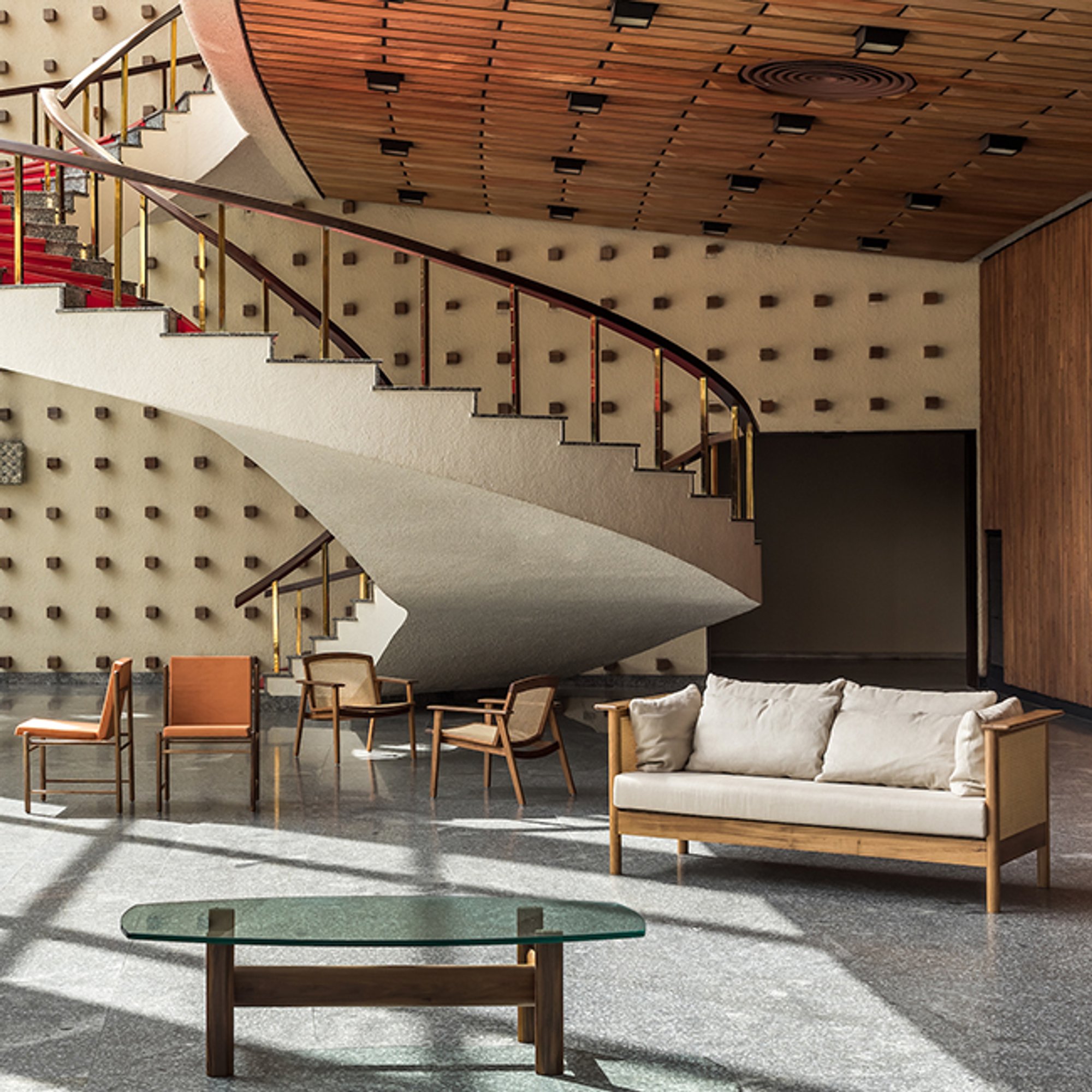 Sofá Conversadeira | OSLO design