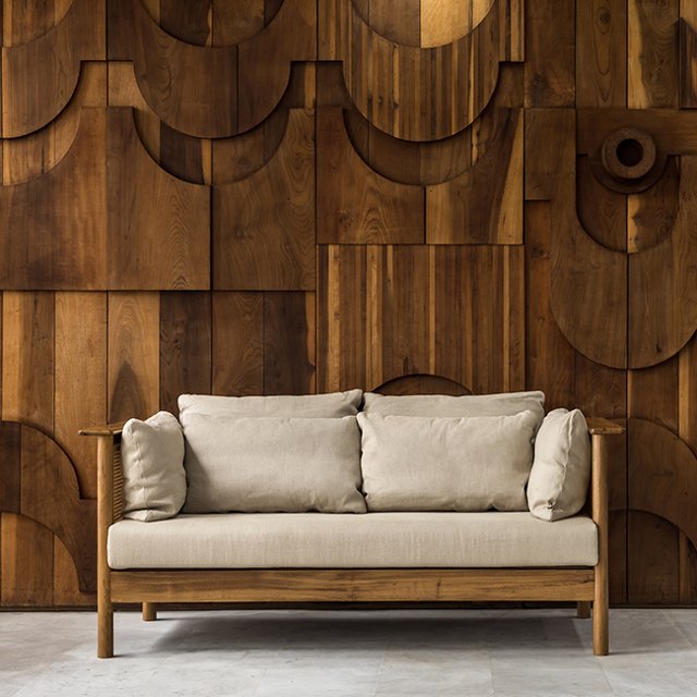 Sofá Conversadeira | OSLO design