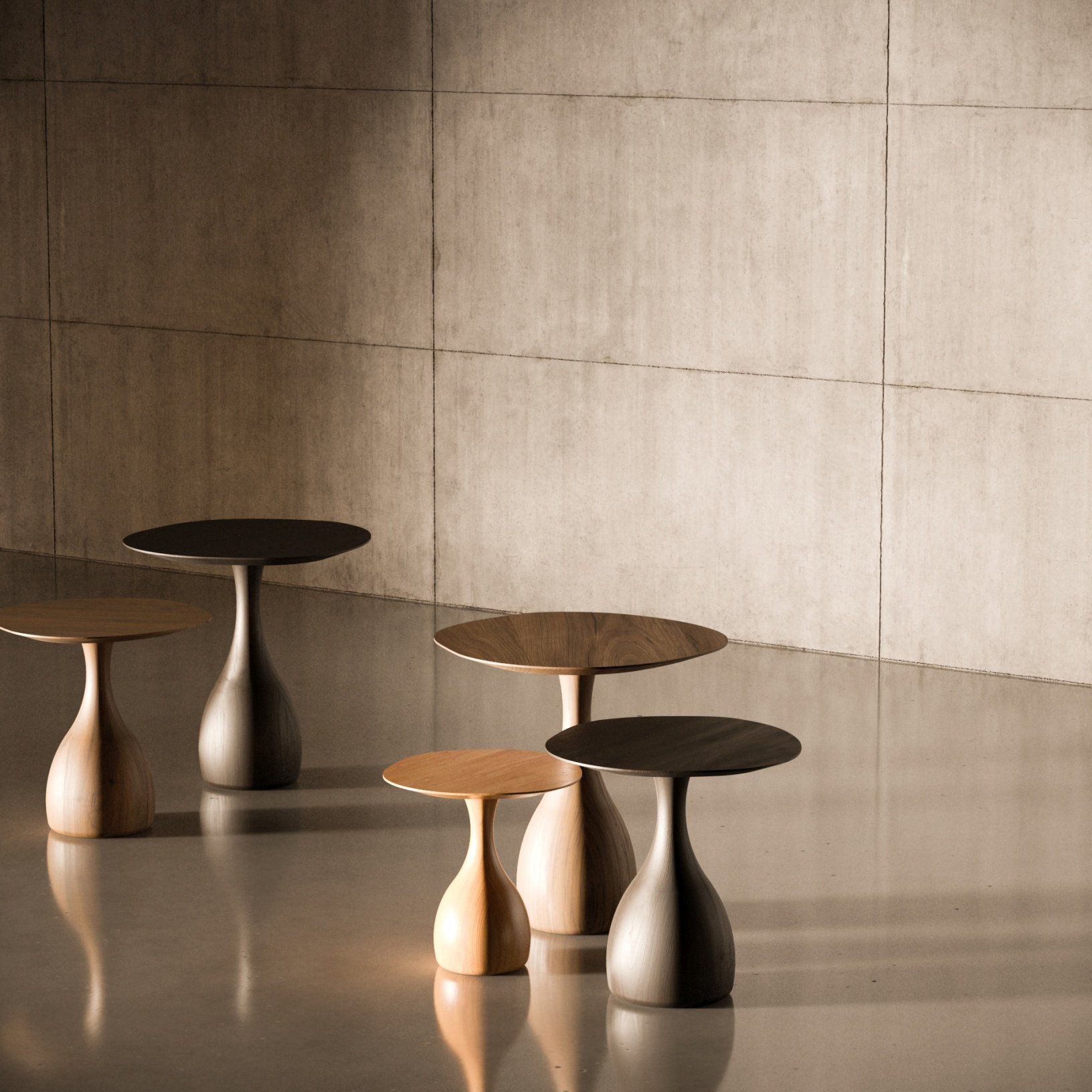 Mesa Lateral Duna | OSLO design