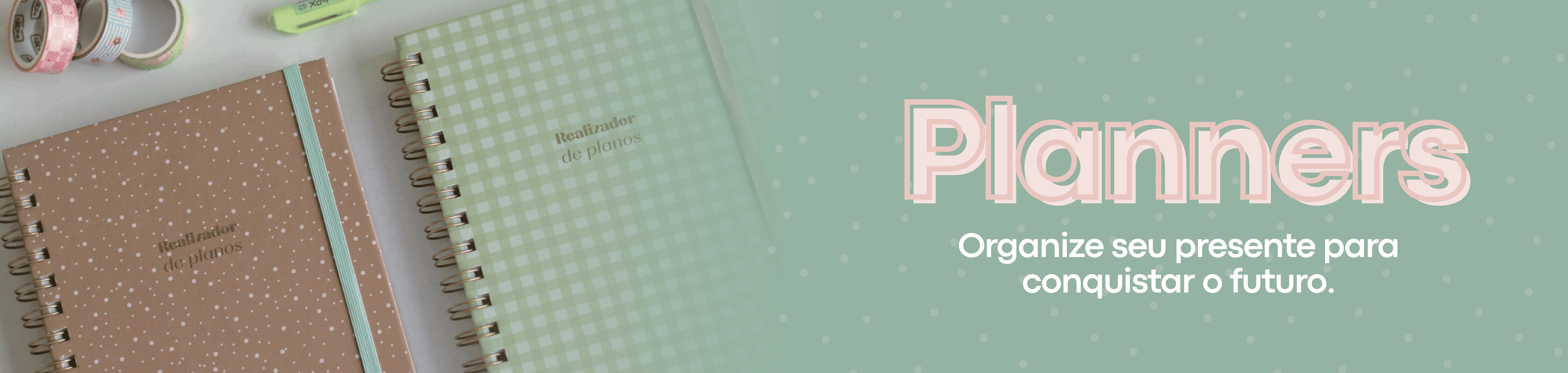 PLANNERS | Zaená