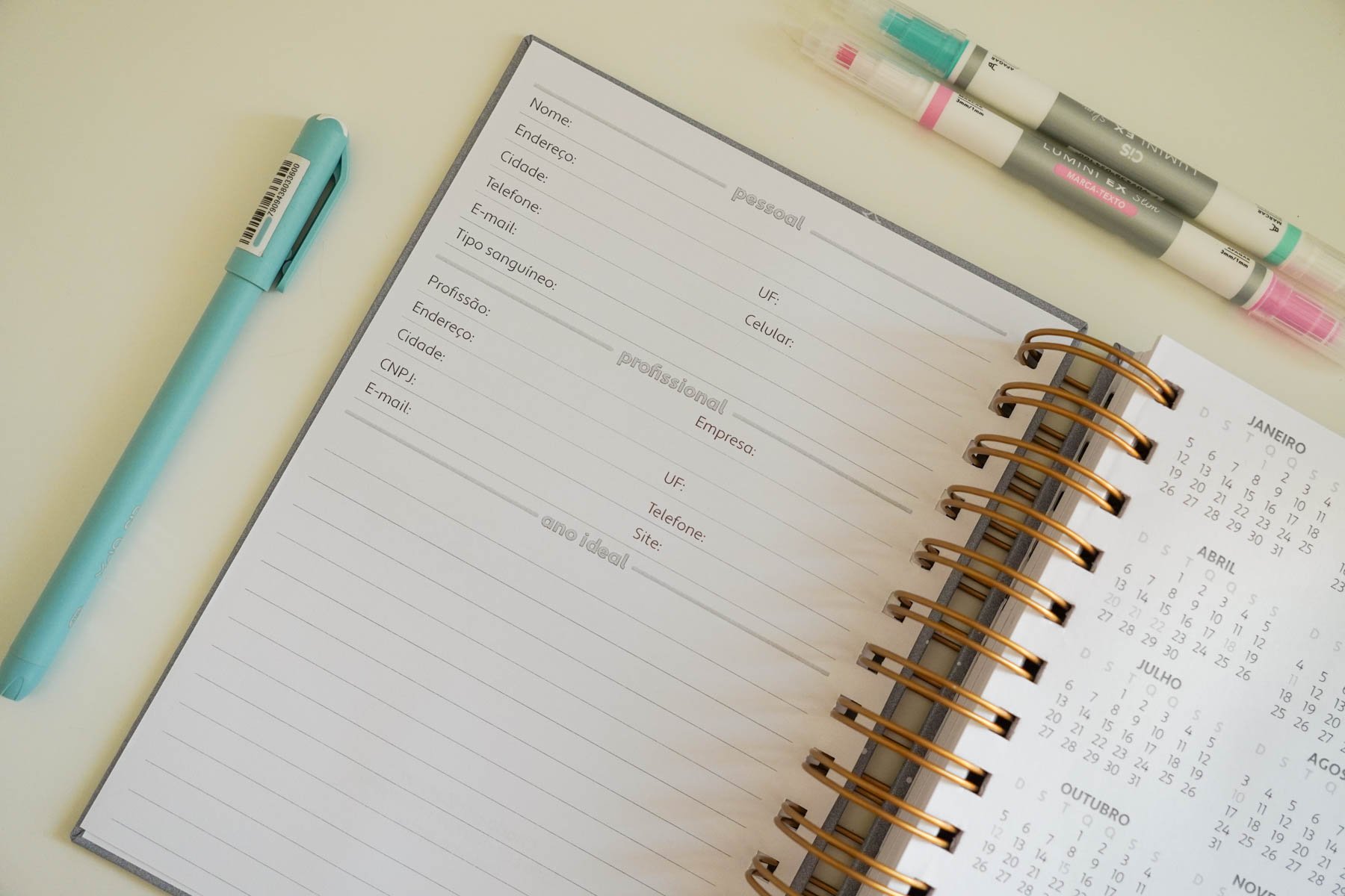 Agenda 2025 | Zaená