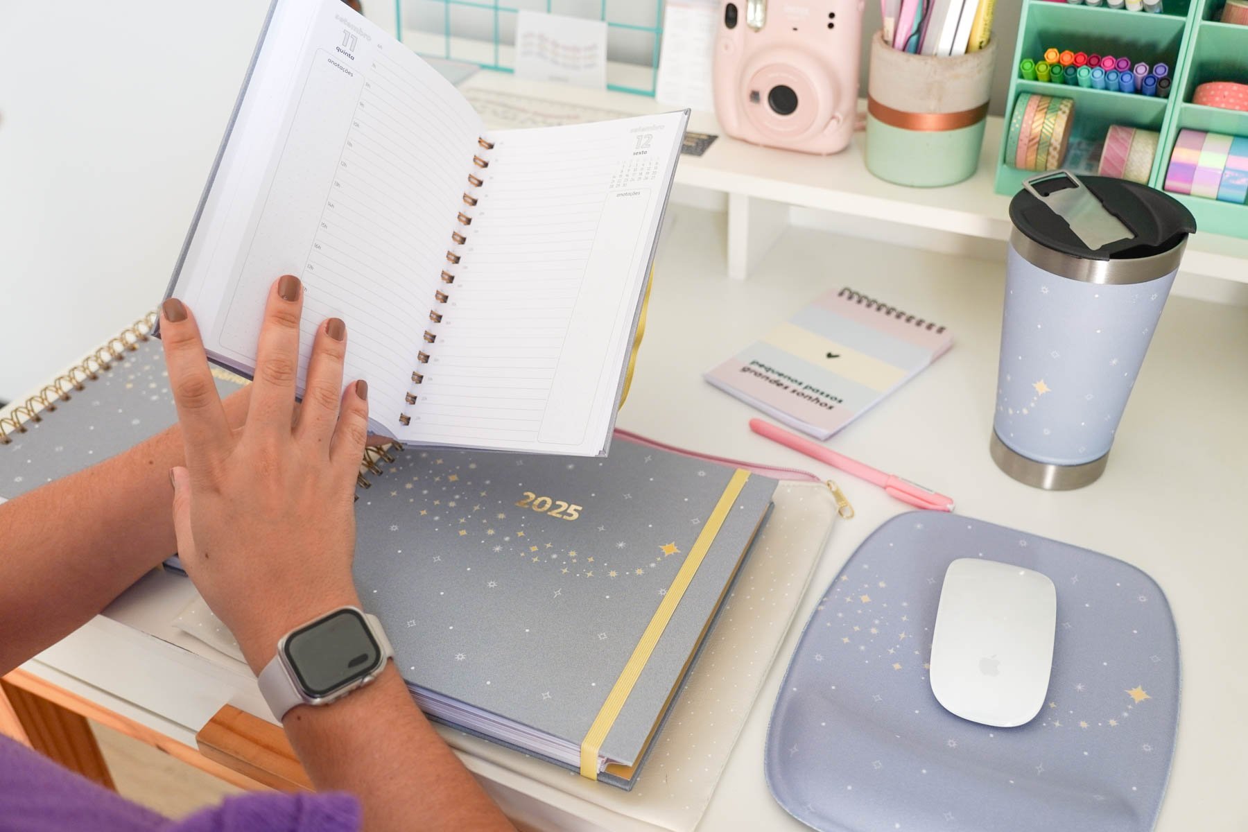 Agenda 2025 | Zaená