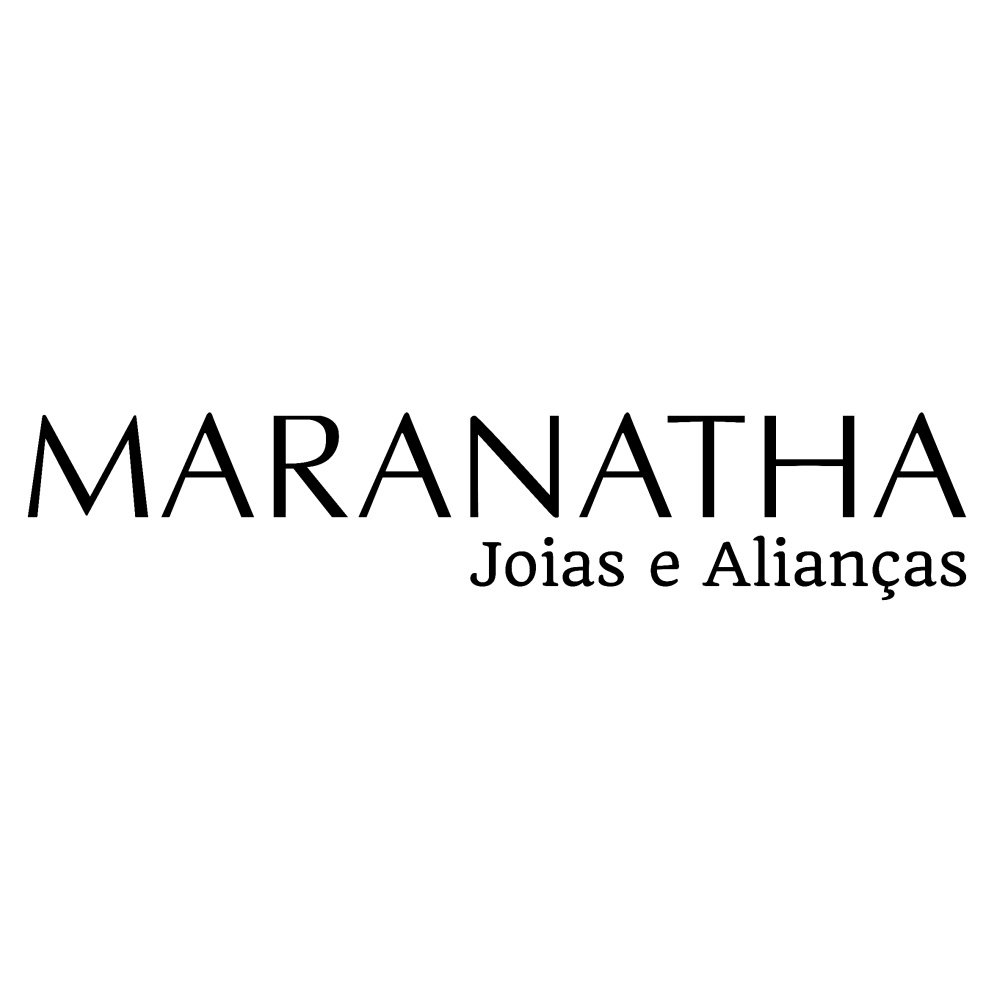 Brincos maranatha