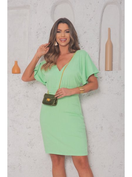 Code 151894 VESTIDO LORENA | Ma Che Bella