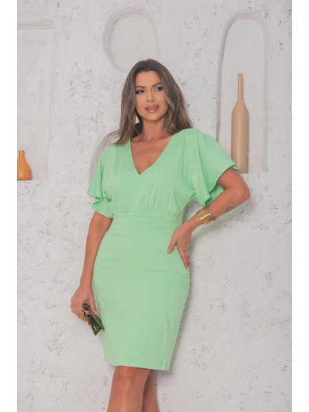Code 151894 VESTIDO LORENA | Ma Che Bella