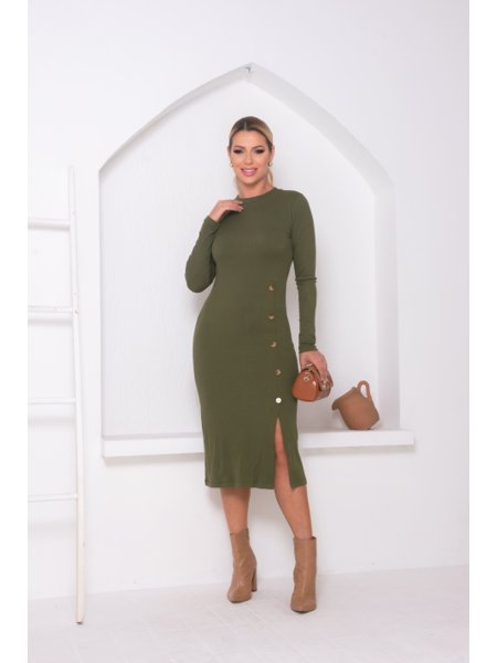Code 151894 VESTIDO RAYANE | Ma Che Bella