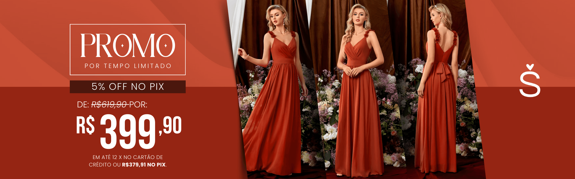 Saphira Dress