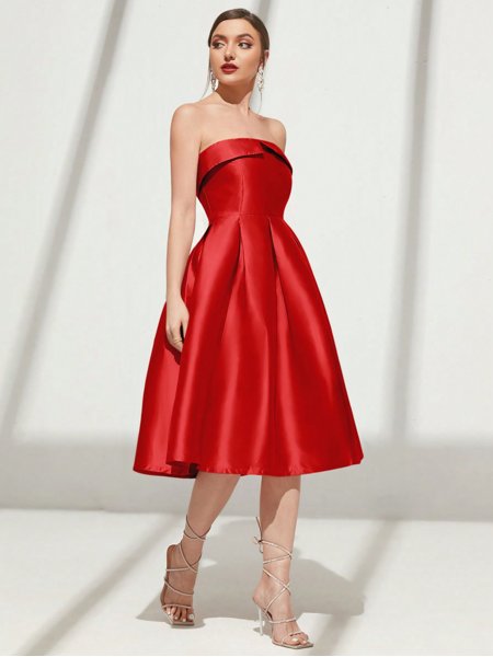 Vestido de Festa Curto Vivace Saphira Dress Moda Festa Plus