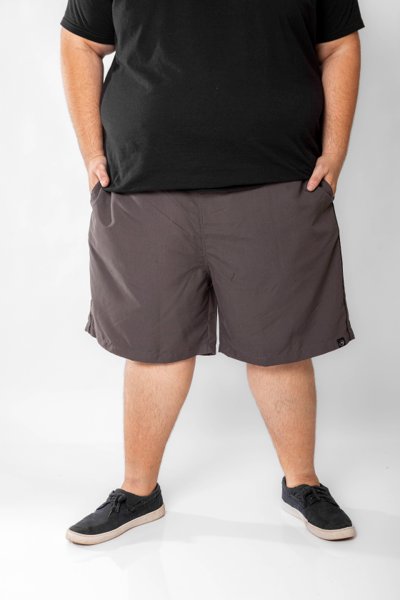 Short Tactel Liso (Plus Size) | ALKY SURF