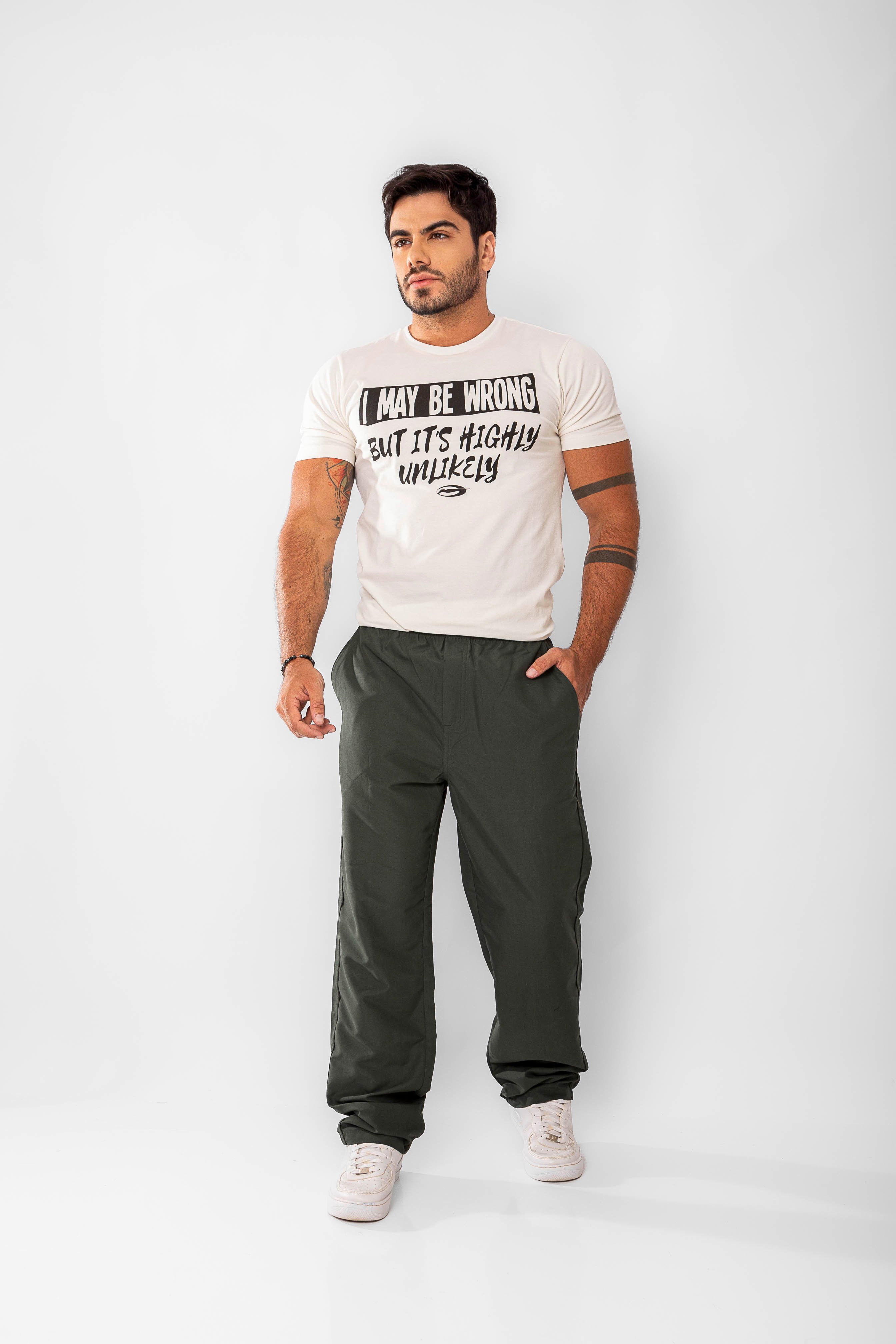 Calça Tactel Cargo | ALKY SURF