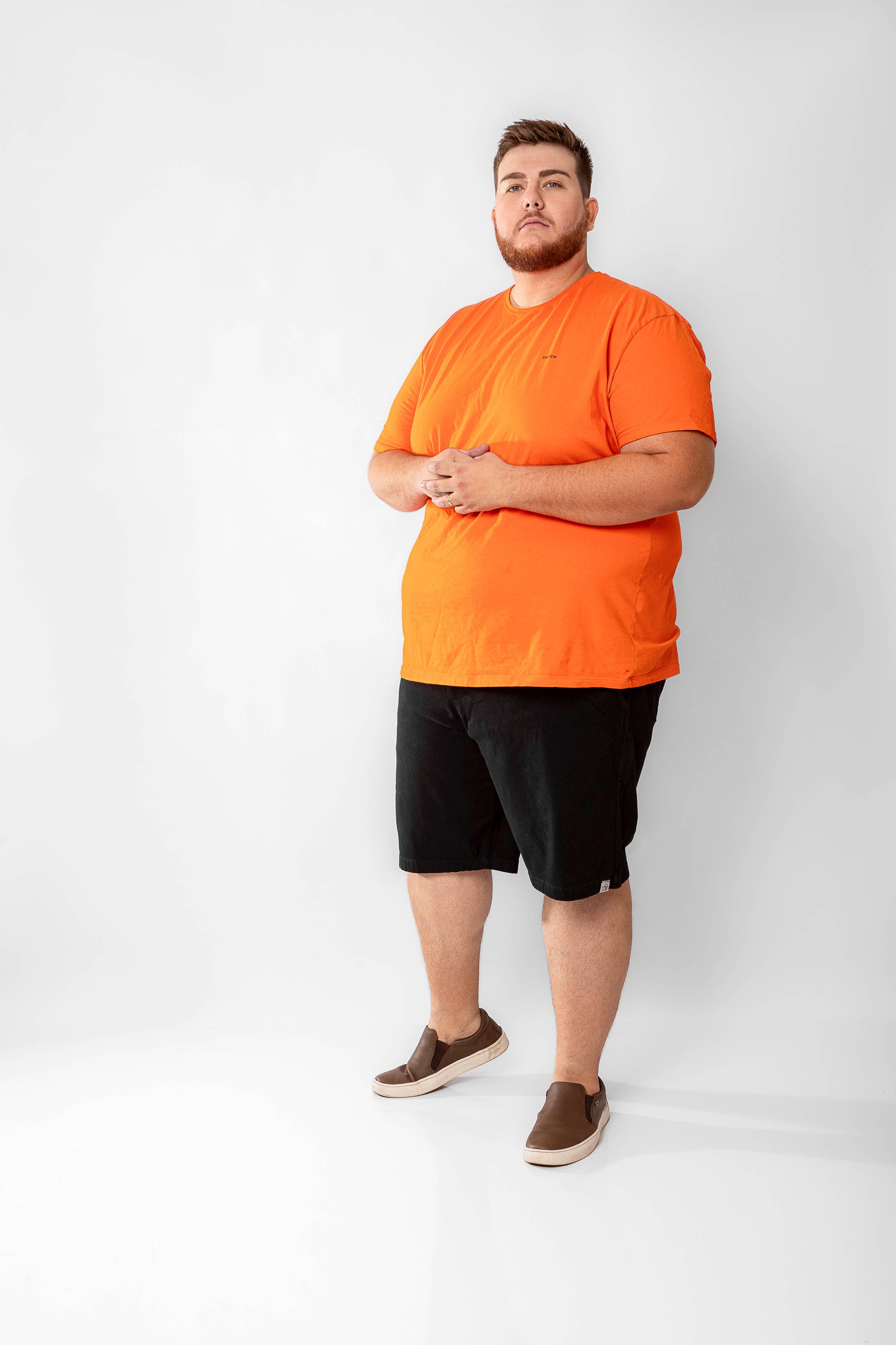 Bermuda Sarja/Cós Elástico (Plus Size G4) | ALKY SURF