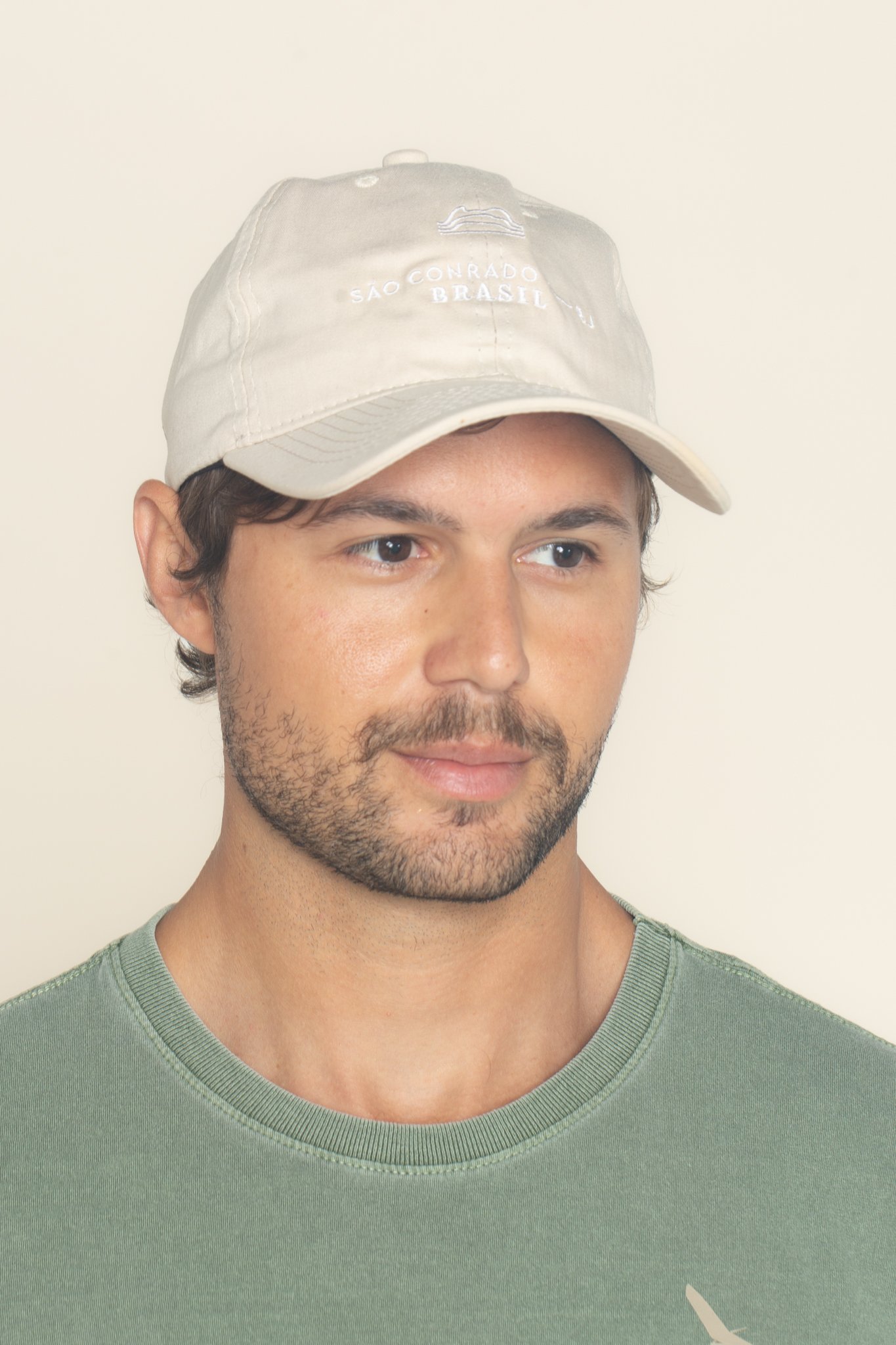 Boné Dad Hat, São Conrado - RJ | Peak Co