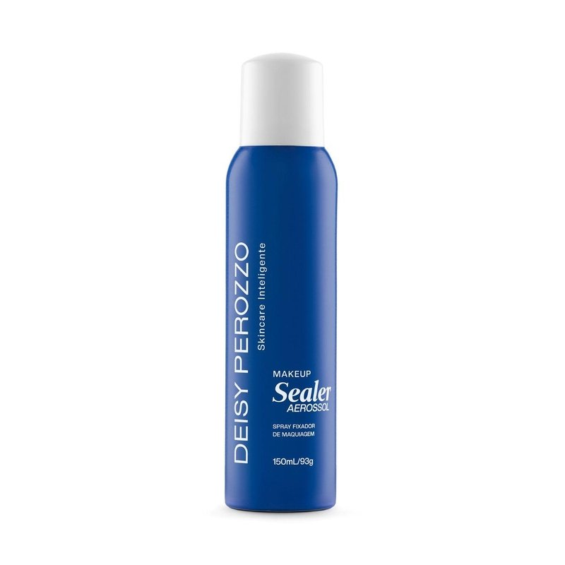 Sealer Makeup Aerossol Deisy Perozzo 150ml | SuperGloss