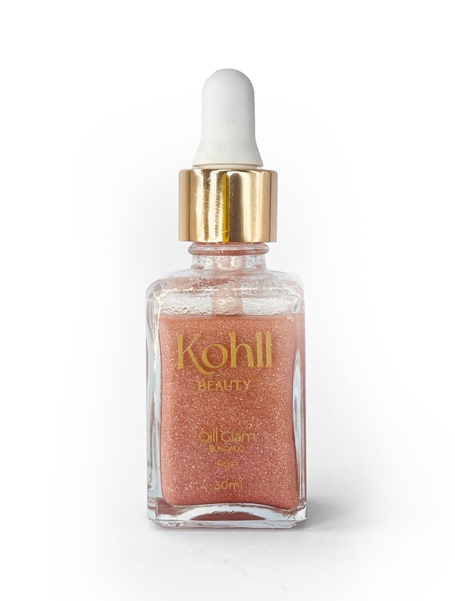 Oill Glam Blindado Kohll Beauty 30ml | SuperGloss