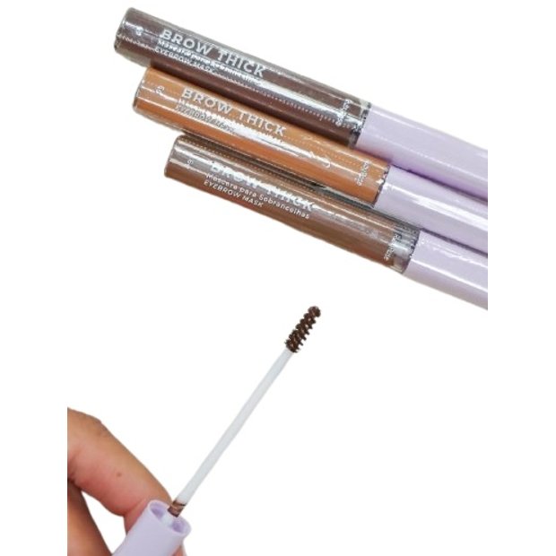 Máscara para Sobrancelhas Brow Thick Ruby Rose 6g | SuperGloss