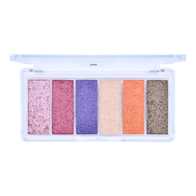 Paleta de Sombras Stylish Ultra Ruby Rose | SuperGloss