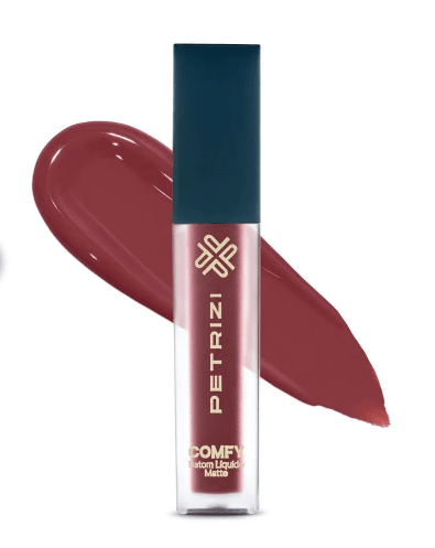 Batom Líquido Comfy Fernanda Petrizi | SuperGloss