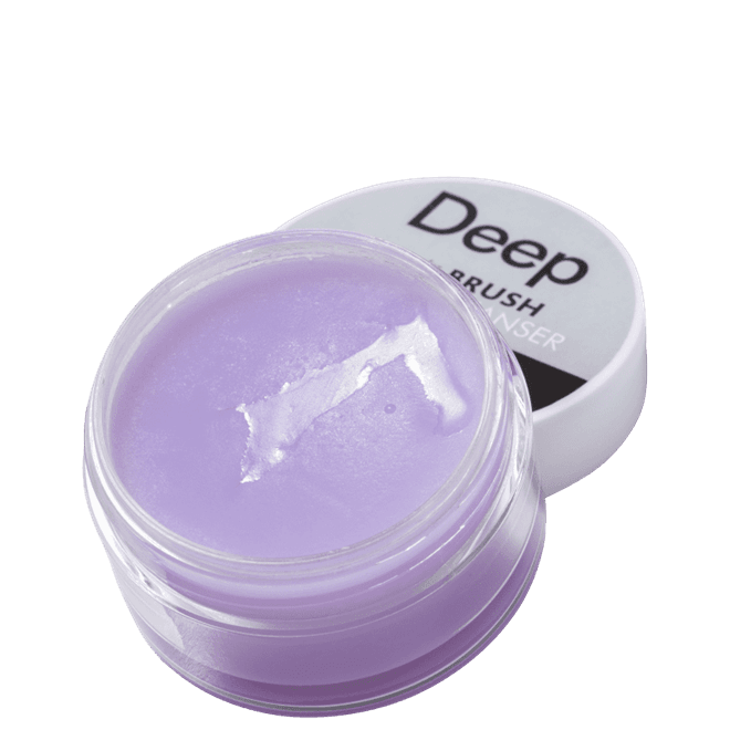 Sabonete para Limpeza de Pincéis 50g Deep Brush Cleanser Klass