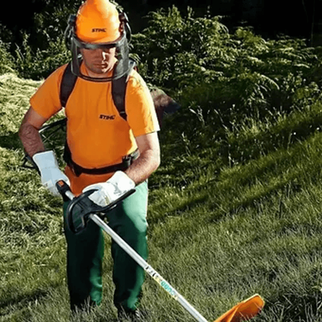 Roçadeira STIHL FS 160 - STIHL BH | Hidrojet Máquinas e Serviços LTDA