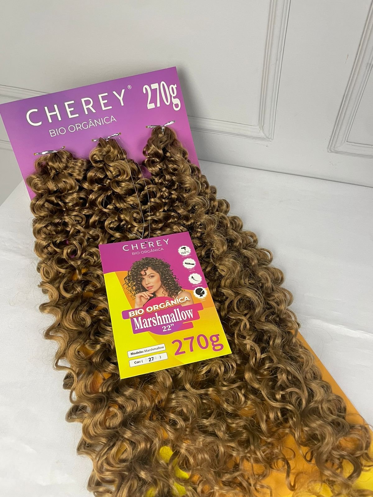 Cabelo Cacheado Marshmallow | Musa Black Cabelos