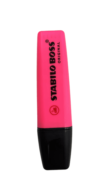 Stabilo Boss Original | Dhay Papelaria e Presentes Criativos