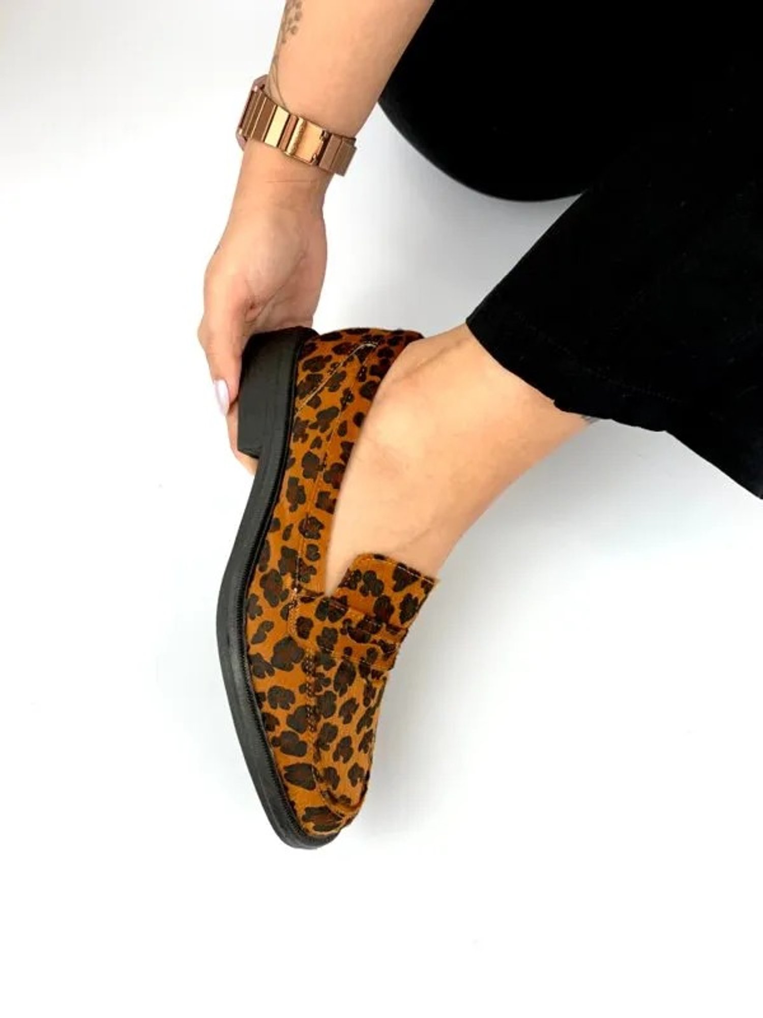 Animal Print Bota De Onça C&a Moda Botas Inverno 2019