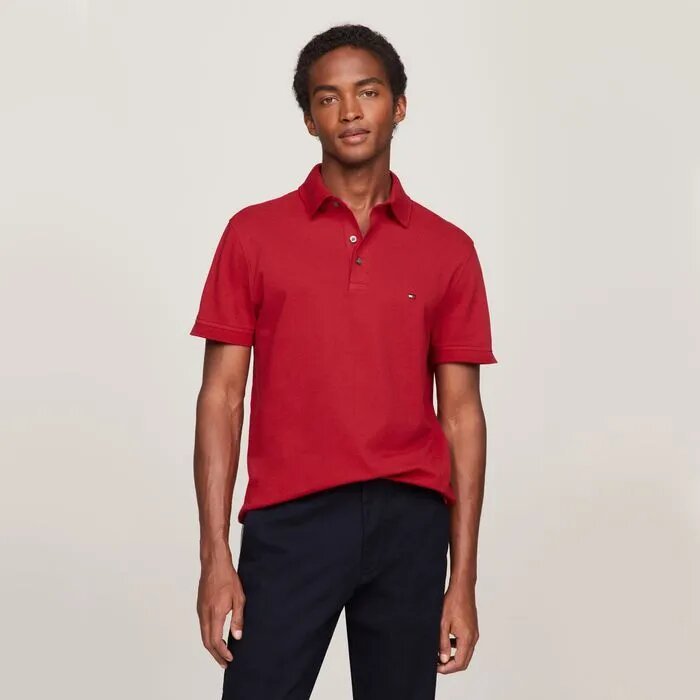 TOMMY HILFIGER POLO SLIM 1985 Club Men Multimarcas