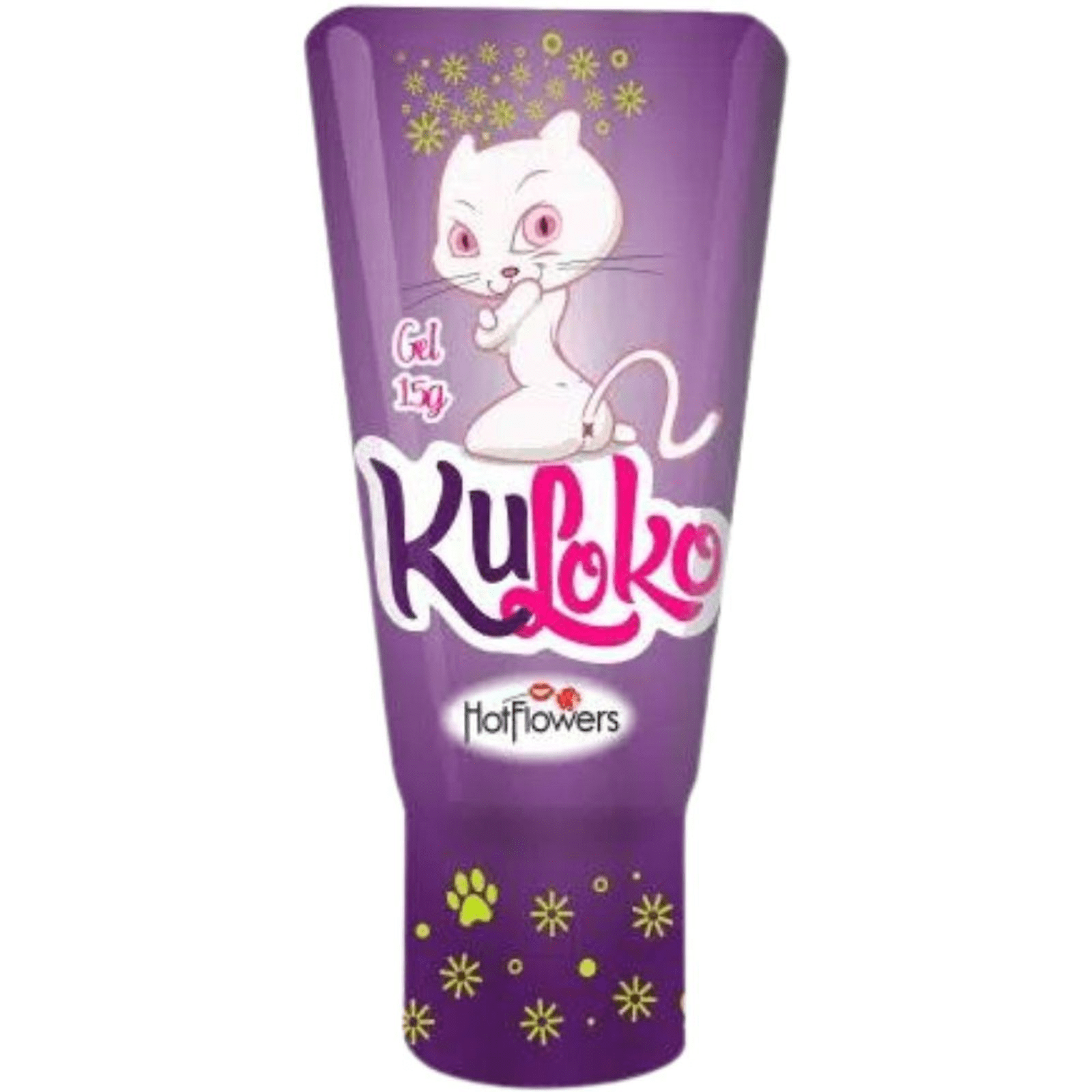 Gel Funcional Anal Kuloko 15g Hot Flowers | Usebeyoo