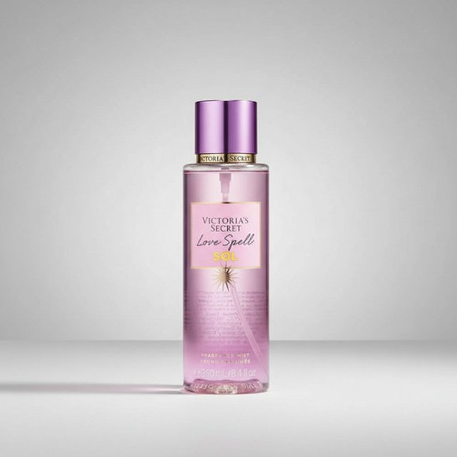 Victoria Secrets Body Splash Colecao Sol Fragrâncias | Elis Galante ...